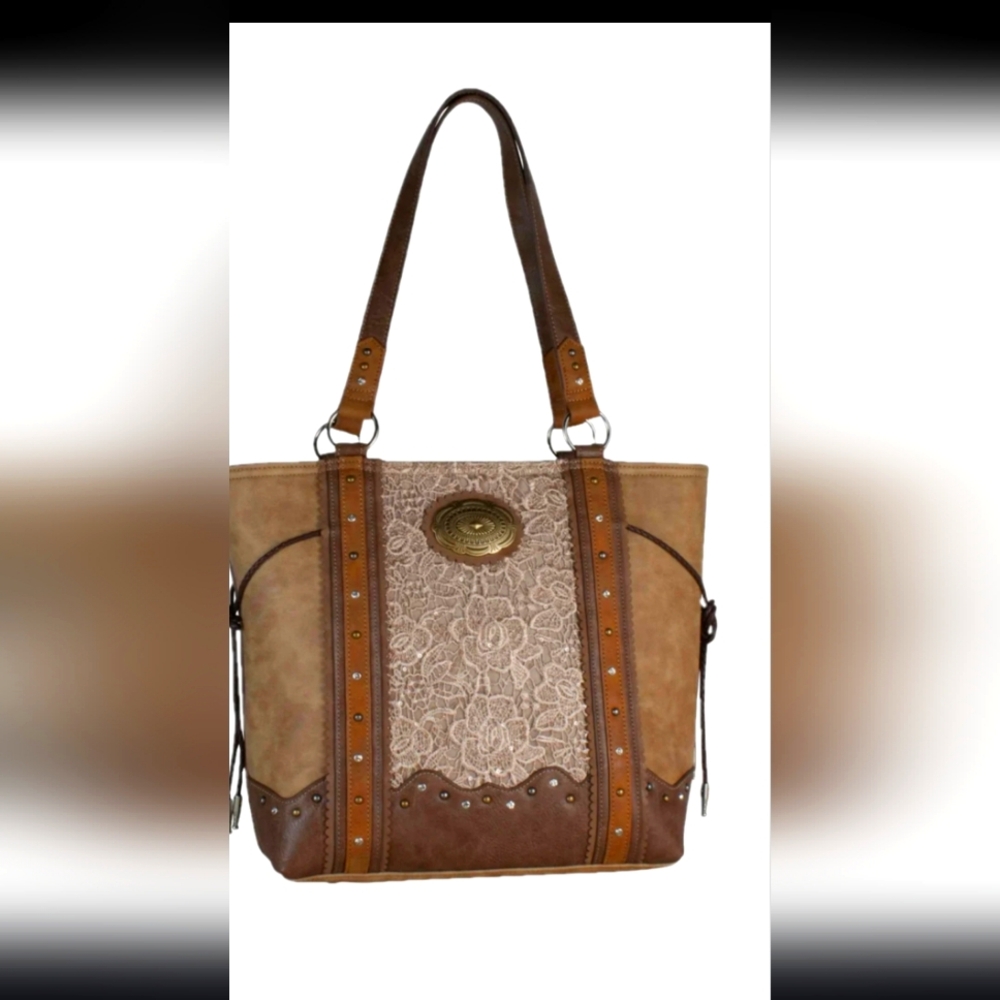 Justin Conceal Carry Purse